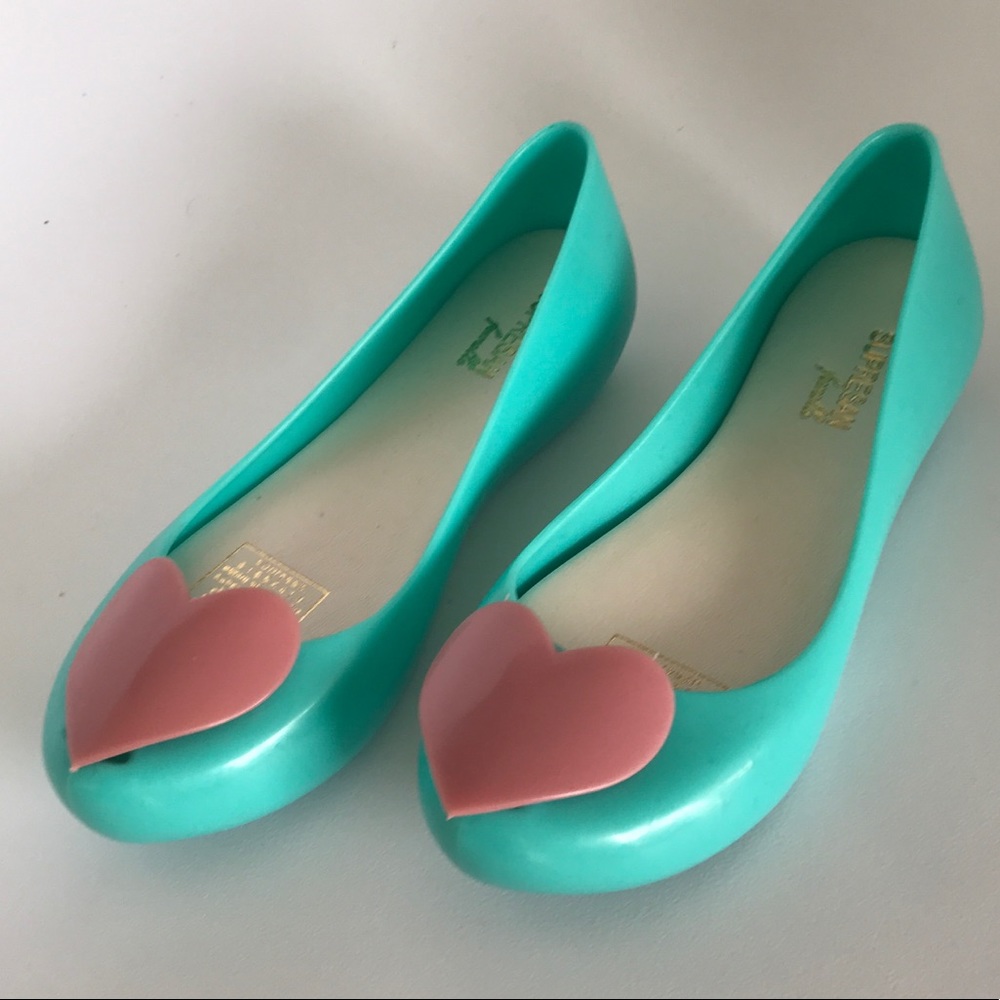 Jelly shoes for girls